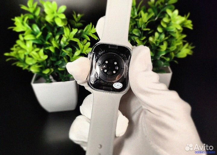 Apple Watch 9: Стильно и удобно