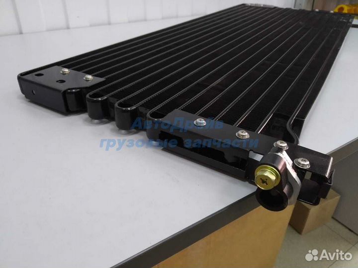 Радиатор кондиционера Volvo Fh12 Fh16