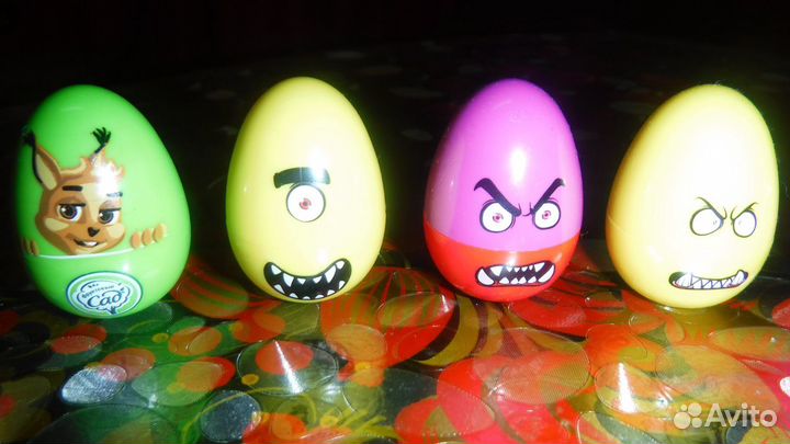 Треснутые из «Дикси»