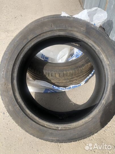 Continental ContiSportContact 5 245/45 R18 100W