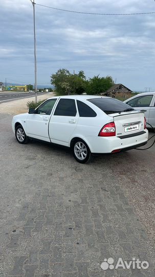 LADA Priora 1.6 МТ, 2013, 255 555 км