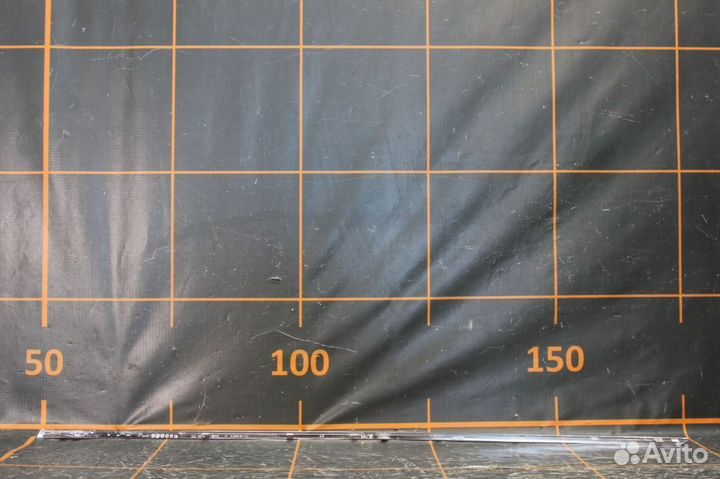 Mercedes-Benz W166 ML - Накладка порога декоративн