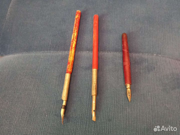 Ручка перьевая СССР