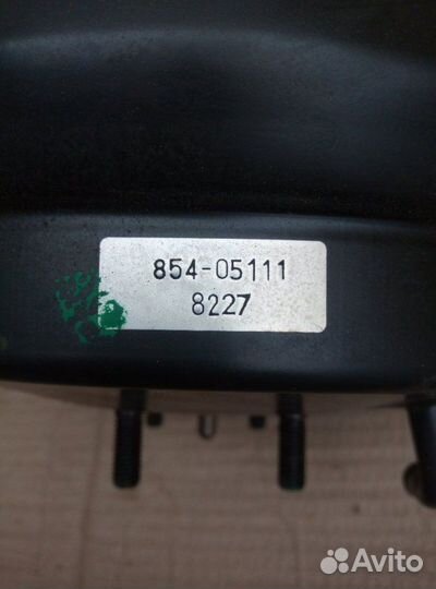 Вакуумный усилитель тормоза Isuzu Elf NKR66L 4HF1