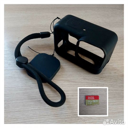 Экшн камера GoPro Hero 9