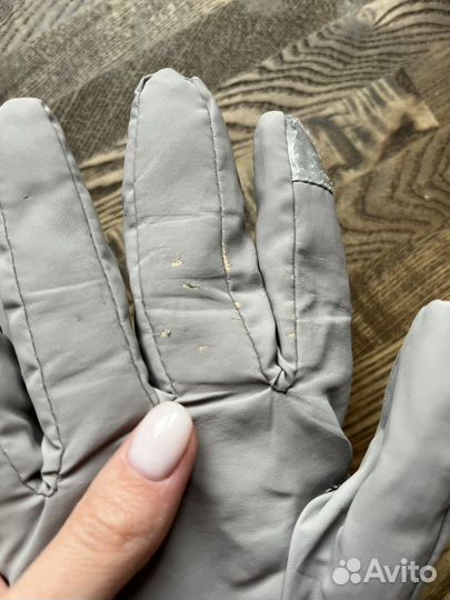 Перчатки женские