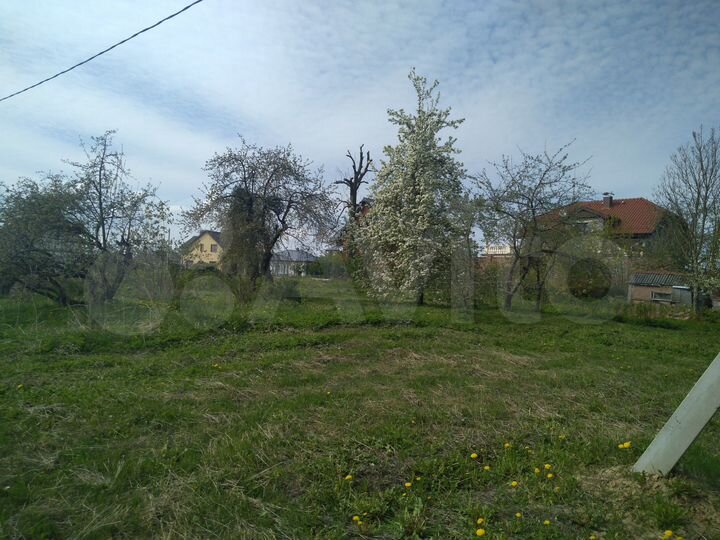 Участок 10,2 сот. (ИЖС)