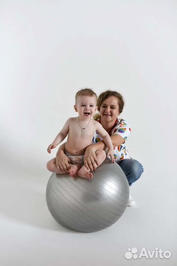 Детский массажист с выездом на дом