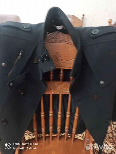 Пальто мужское новое