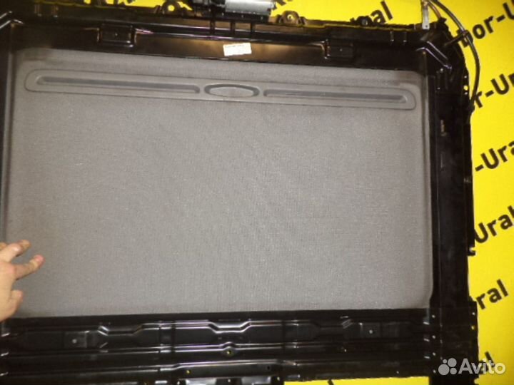 Люк в сборе Киа Соренто 1