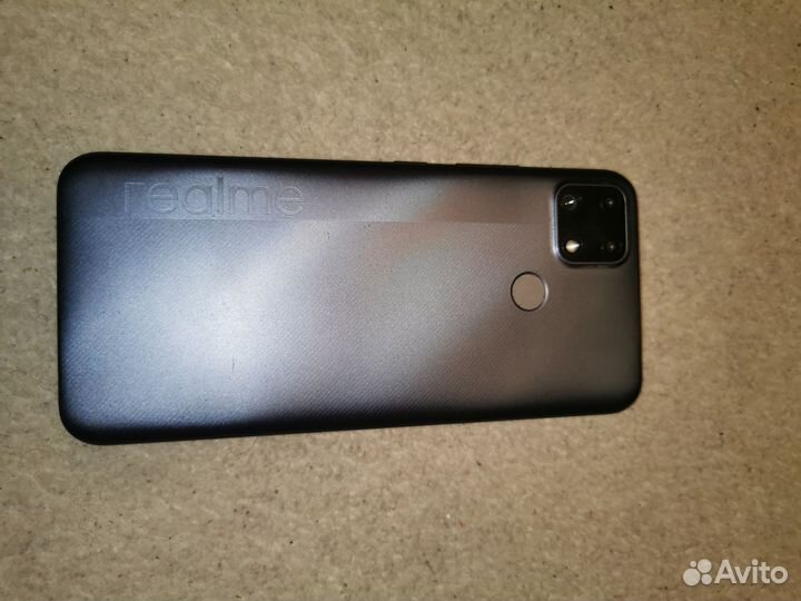 realme C25, 4/64 ГБ