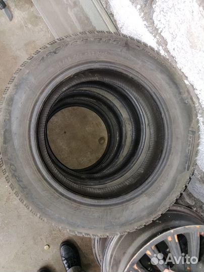 Pirelli Winter 190 R15