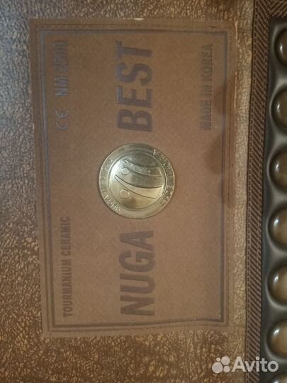 Матрац/матрас nuga best (нуга бест)