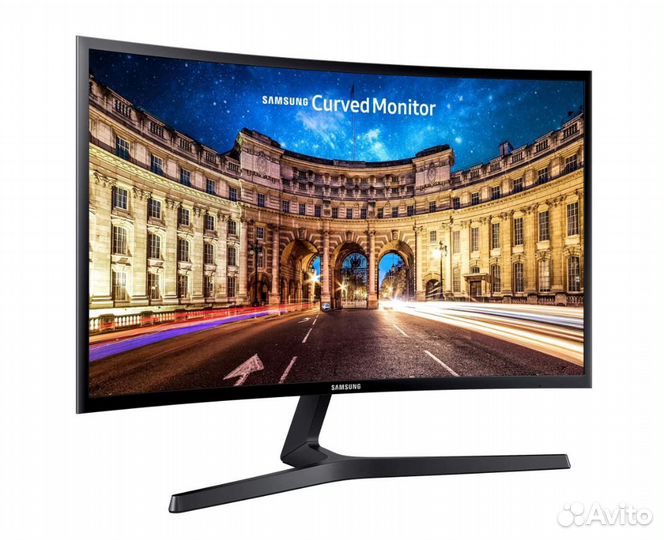 Монитор Samsung C24F396FH - 23.5
