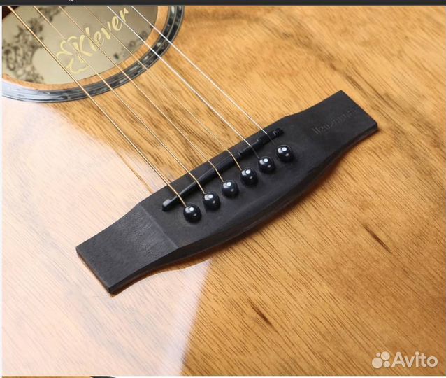 Klever KD-300 Гитара акустическая