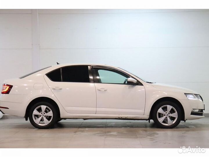 Skoda Octavia 1.4 AMT, 2017, 217 781 км