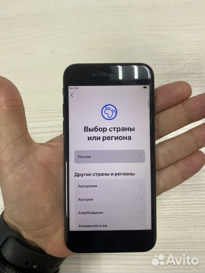 iPhone 7, 128 ГБ