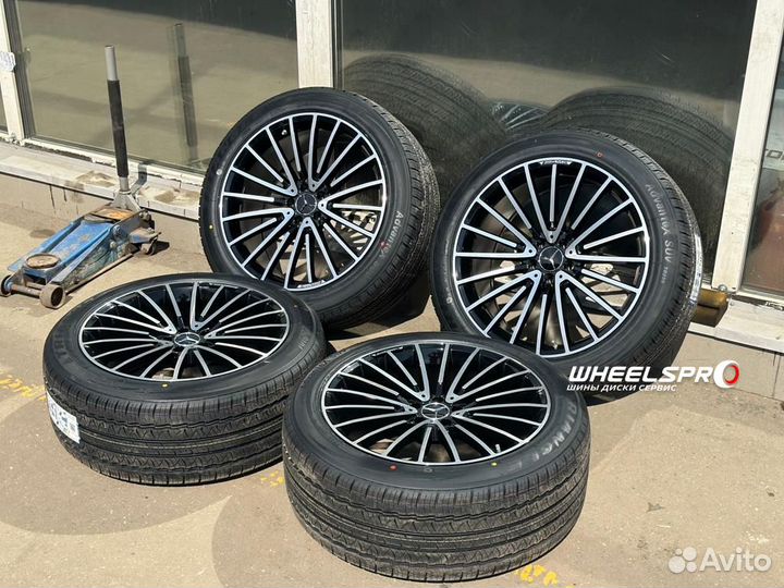 Колеса R21 Mercedes GLS GLE 166