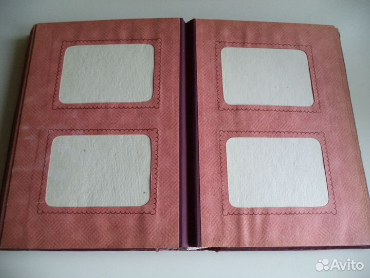 Альбом для фото СССР