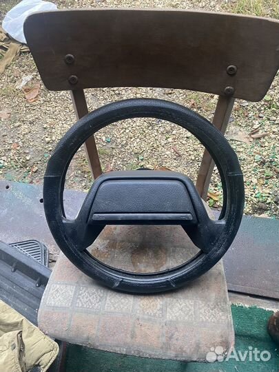 Руль ваз 2114