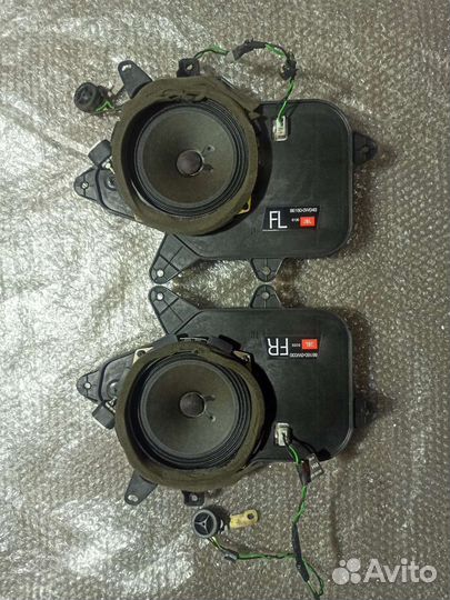 Колонки JBL передние Toyota Aristo JZS161 GS300