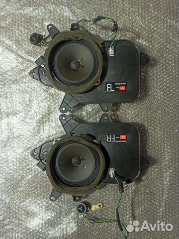 Колонки JBL передние Toyota Aristo JZS161 GS300