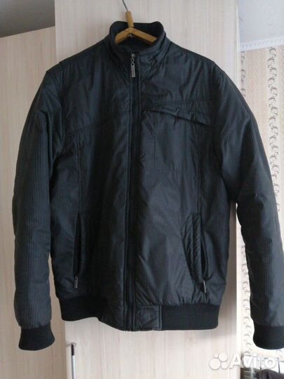 Куртка демисезонная