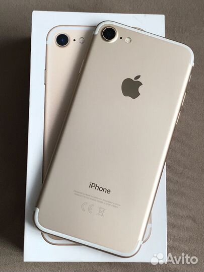 iPhone 7, 32 ГБ