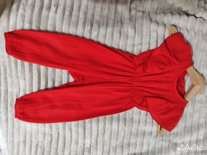 Комбинезон для девочки