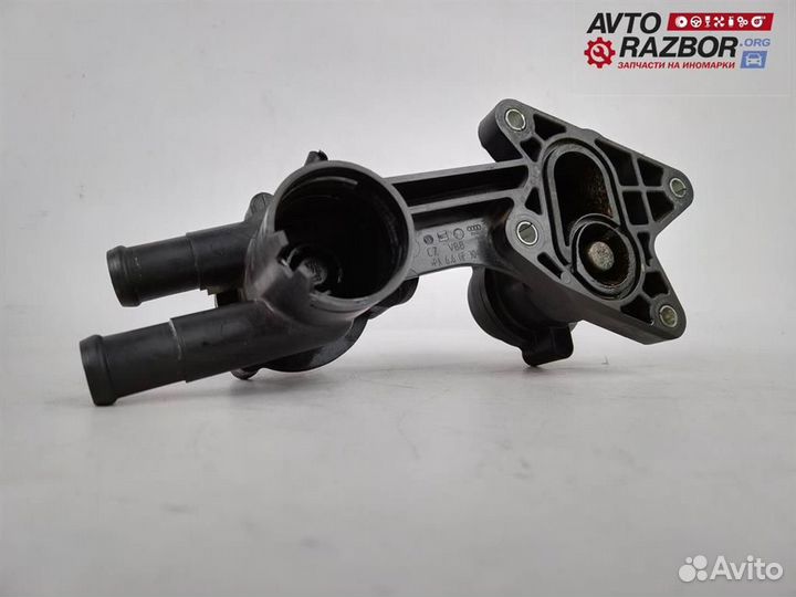 Корпус термостата Audi A1 2010