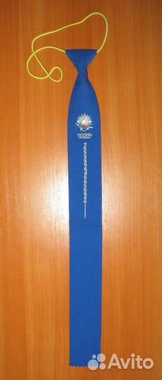 СССР. Галстуки (60-е годы)