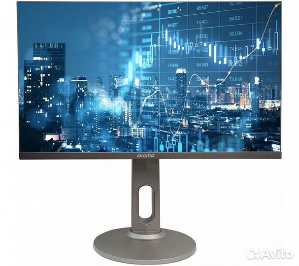 Монитор Digma 27
