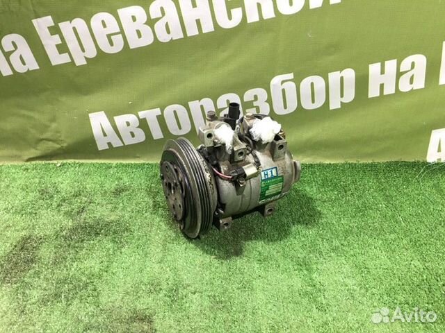 Компрессор кондиционера Hyundai Sonata Y3 G4CNV