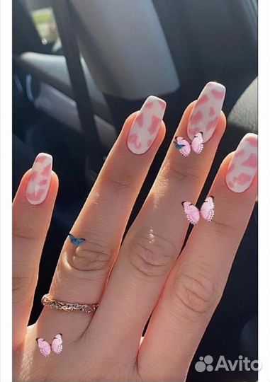 Наращивание ногтей