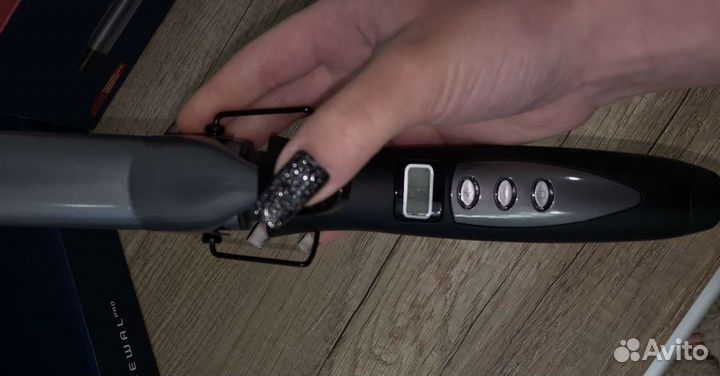 Плойка для волос