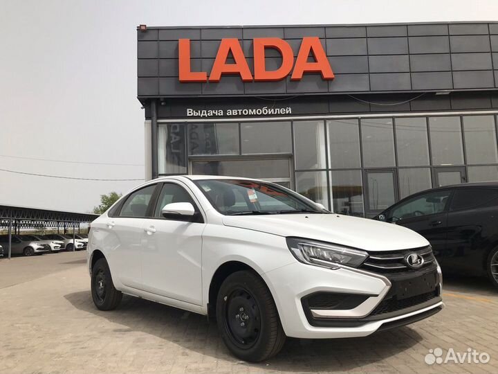 LADA Vesta 1.8 CVT, 2024