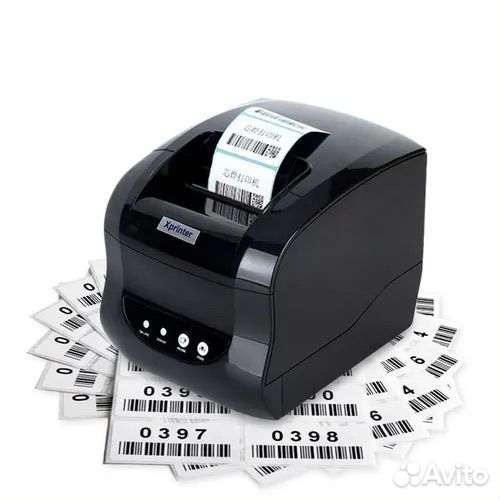 Термопринтер xprinter 365b Абакан