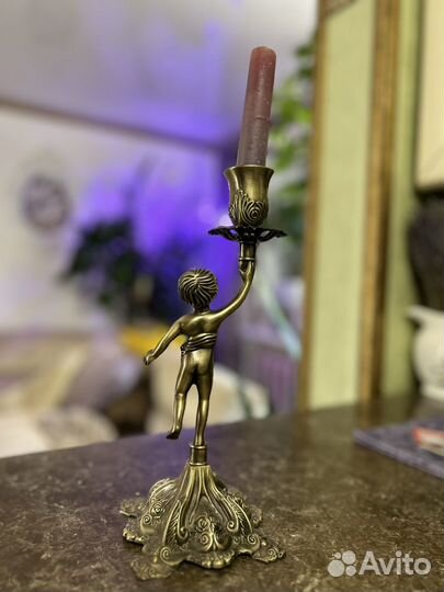 Подсвечник