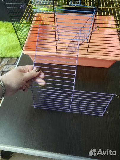 Клетка для грызунов