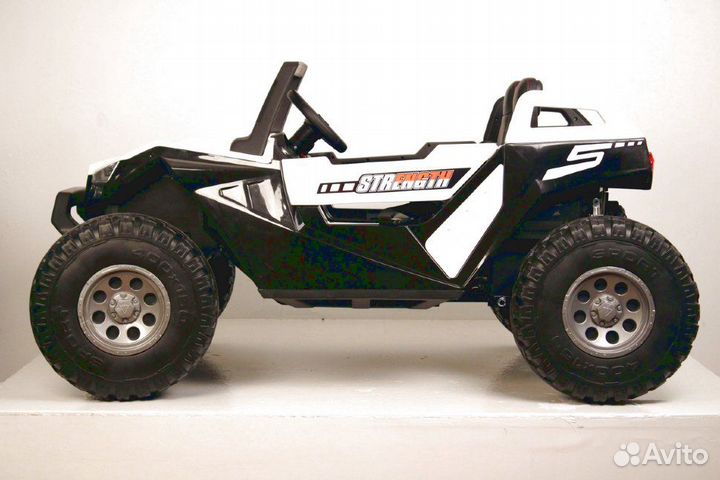 Багги A707AA 4WD с дистанционным управлением