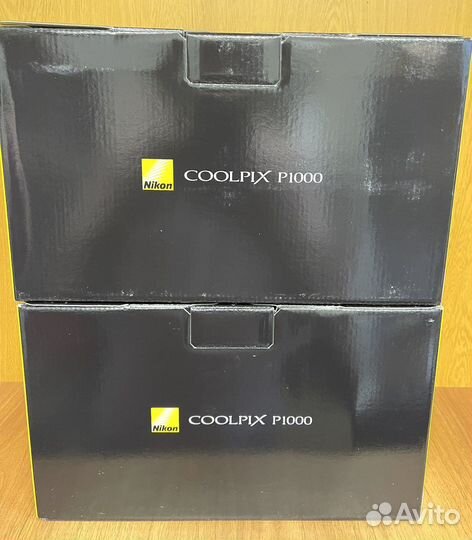 Nikon Coolpix P1000 Русское меню, Новый