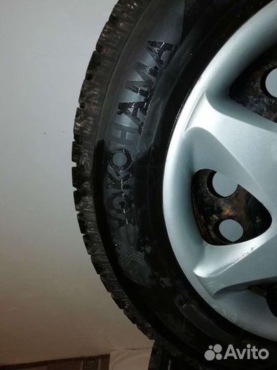 Yokohama Ice Guard Stud IG55 195/65 R15