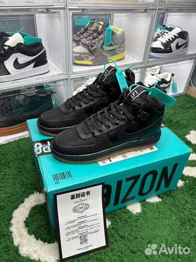 Nike Lunar Force 1 Duckboot 0ригинал Poizon