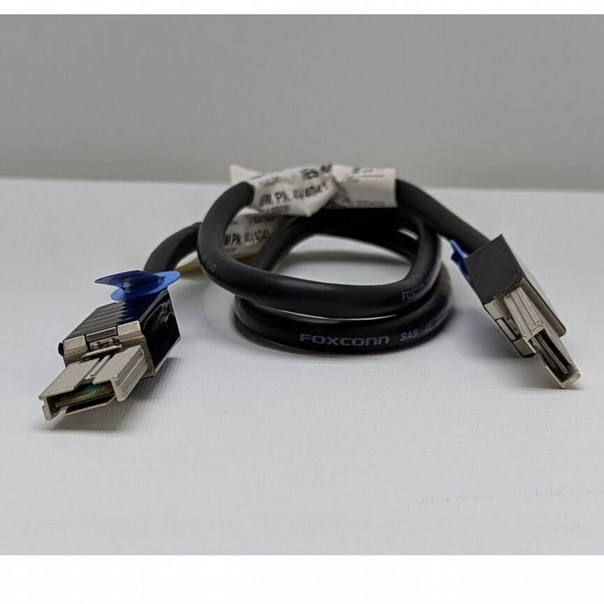 [44V4041] Кабель Ibm, Foxconn, External Sas 4x, 1m