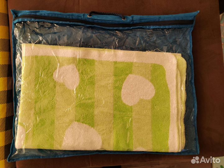 Одеяло байковое детское новое