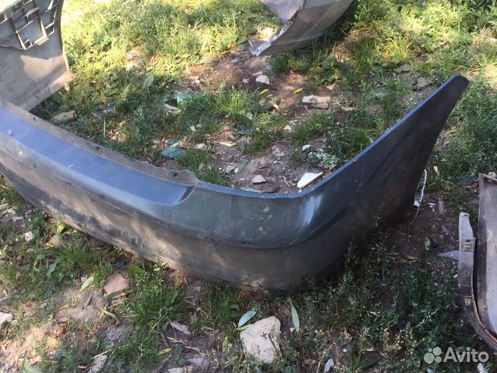 Бампер задний опель вектра Б