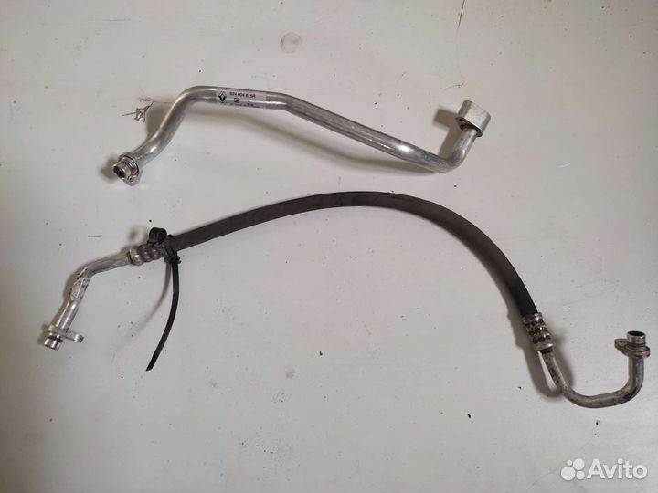 Трубка кондиционера Renault Logan 2