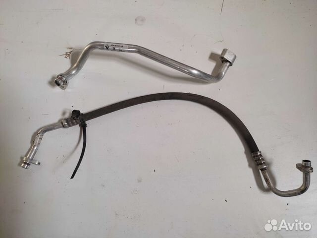 Трубка кондиционера Renault Logan 2