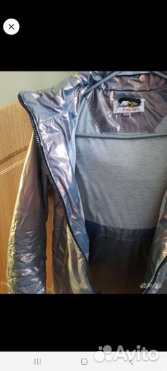 Куртка для девочки