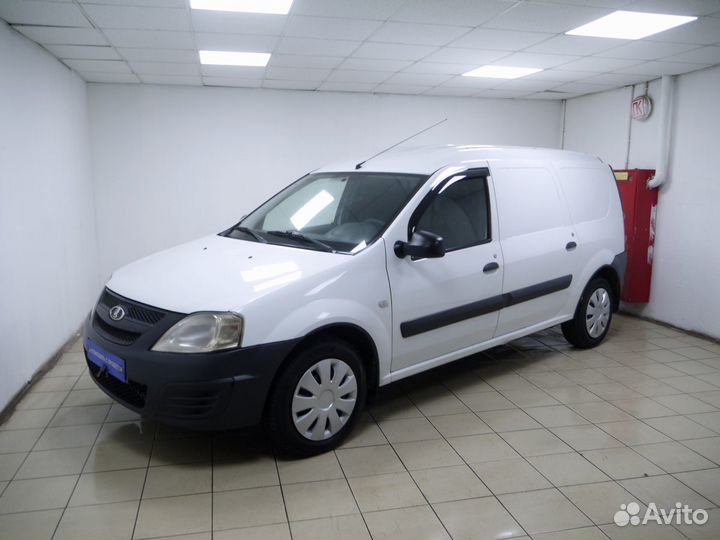 LADA Largus 1.6 МТ, 2017, 154 000 км